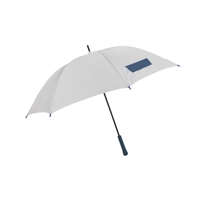 چتر چاپ سفارشی BSCI ضد باد پلی استر 190T با دریچه باد