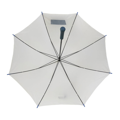 چتر چاپ سفارشی BSCI ضد باد پلی استر 190T با دریچه باد