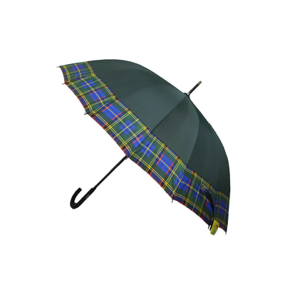 چتر ضد باد مستقیم 24k OEM با دسته بلند