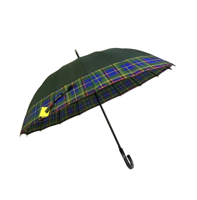چتر ضد باد مستقیم 24k OEM با دسته بلند