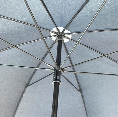 چتر دستی قاب فایبرگلاس 30 اینچی با آرم