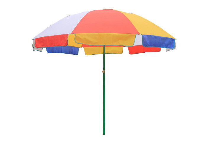 چاپی سفارشی UV Umbrella UV با چاپ 170 گرم پلی استر پلی استر