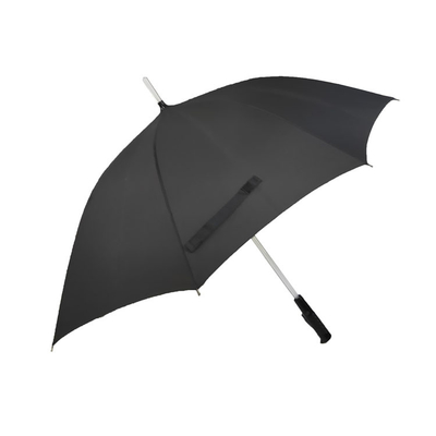 اندازه استاندارد کتابچه راهنمای باز LED شاخه چتر با قاب ضد بادی