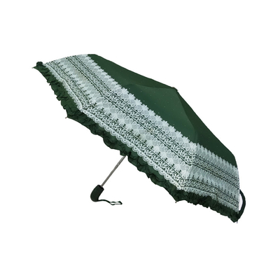 چتر اتوماتیک مسافرت با کنترل اتوماتیک 190T Pongee