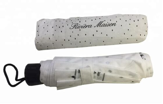 طول تاشو 11 اینچ چتر مسافرتی اتوماتیک شامل قطر باز 105 سانتی متر و کنترل دستی باز و نزدیک تضمین پوشش