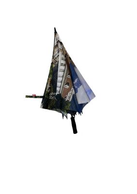 فریم فلزی و فیبرگلاس تبلیغات شخصی چترهای گلف چترهای چاپی سفارشی برای راه حل های هدیه گذاری شرکت