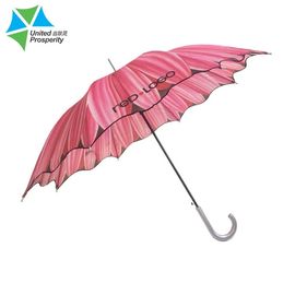 جمع و جور خودکار قوی استیک چتر باز 70 تا 100 سانتی متر برای روزهای بارانی