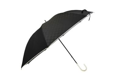 روکش فلزی Umbrella UV مخصوص کودکان سیاه باز در داخل شافت فلزی 8 میلی متر