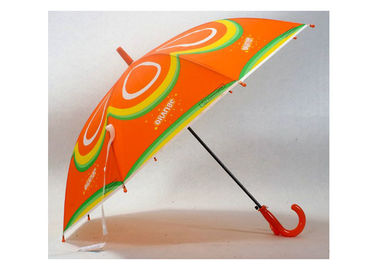چاپ مواد شفاف کودکان و نوجوانان چتر چتر چاپ چوبی کاملاً فشرده