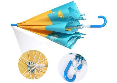 چتر بچه گانه ناز قوی تر ، چتر کوچک برای کودکان چاپ رنگی کامل