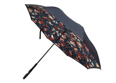طرح گل معکوس Umbrella معکوس ، کتابچه راهنمای کاربر معکوس ضد باد ، وزن 0.45 گرم ، دسته C