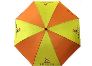 دستگیره چترهای تبلیغاتی گلف بهار باز به سبک 30 اینچ