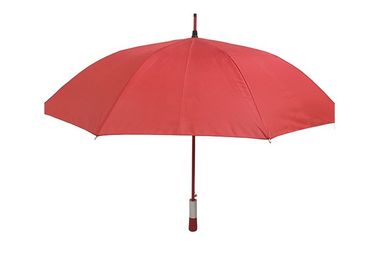 چتر محصولات تبلیغاتی اتوماتیک ، قاب فایبرگلاس چترهای گلف ضد باد