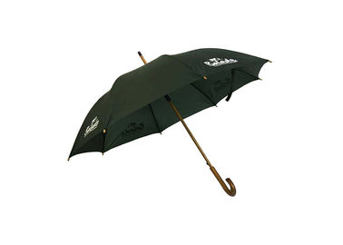قاب چوبی جی استیک چتر Umbrella 23 اینچ فلزی طراحی آرم سفارشی