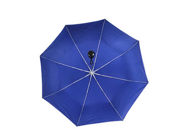 قاب آلومینیومی پارچه Ponge Super Light Umbrella Blue Foldable Frame
