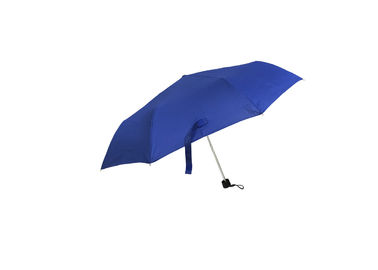 قاب آلومینیومی پارچه Ponge Super Light Umbrella Blue Foldable Frame