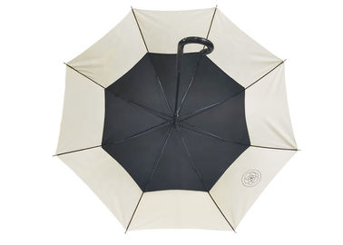 جمع و جور خودکار جمع و جور چتر بلند استیک 23 اینچ محکم و محکم