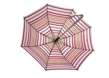 کودکان و نوجوانان رنگارنگ آلومینیومی ، چتر باران ، چتر قابل حمل برای باران و باد