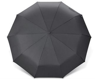 پارچه بازیافت شده RPET با محیط زیست ، چتر سیاه و سفید ، چتر کوچک