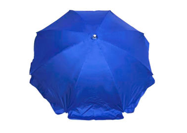 Sun Protectorable Umbrella Beach Beach، Sun Shadow Umbrella برای ساحل دو لایه