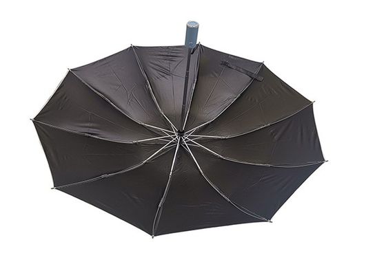 بستن خودکار چتر تاشو معکوس 21 اینچ