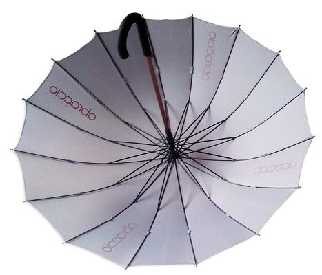 چترهای آلومینیومی BV 14 mm چترهای ضد باد