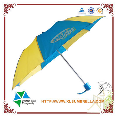 چتر تاشو ضدآب ضد آب با شافت فلزی 8 میلی متر