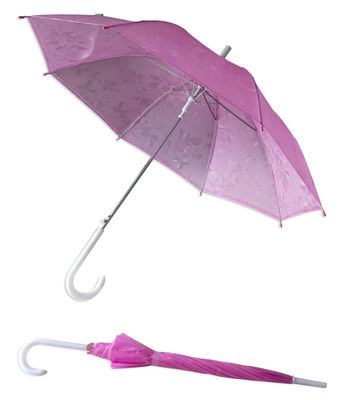 چترهای گلف ضد باد ژاکارد شافت فلزی 8 میلی متری