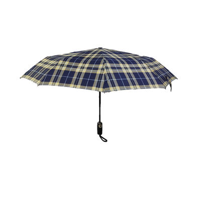 چتر تاشو جمع و جور 3 ضد باد TUV برای سفر