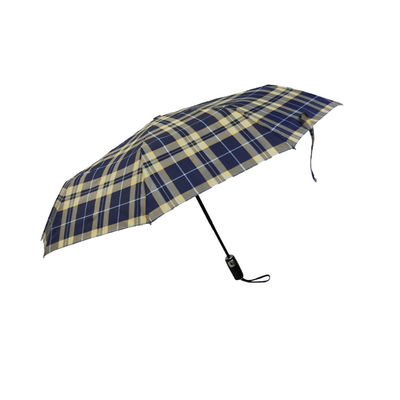 چتر تاشو جمع و جور 3 ضد باد TUV برای سفر