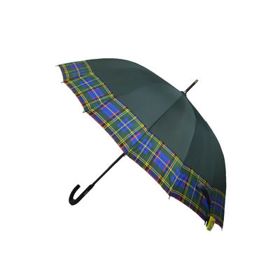 چترهای گلف ضد باد مردانه 16K برای تبلیغات در فضای باز