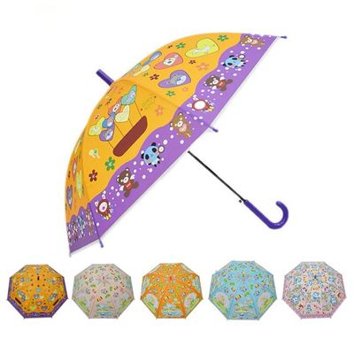 کارتون UPF POE چتر کوچک برای کودکان 21 اینچ