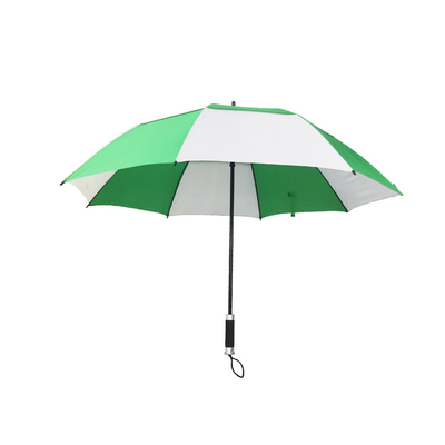 چتر گلف 68 اینچی دو سایبان با قاب فایبرگلاس