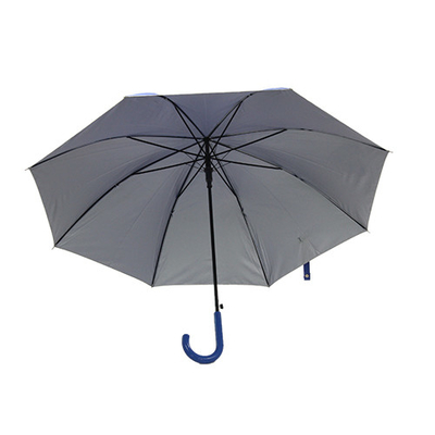 چتر پارچه ای پونجی با پوشش UV سفارشی با دسته J