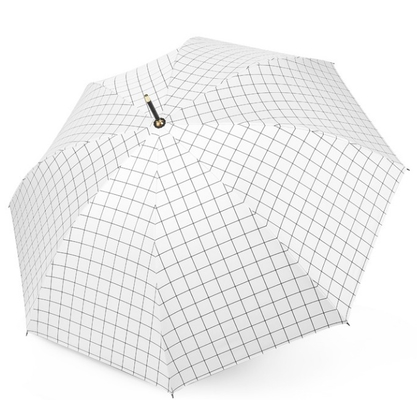 چتر بارانی بلند با قطر 105 سانتی متر برای خانم ها