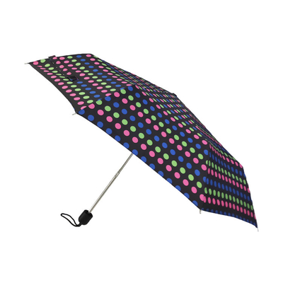 چتر تاشو پونجی 3 دستی با کیف دستی