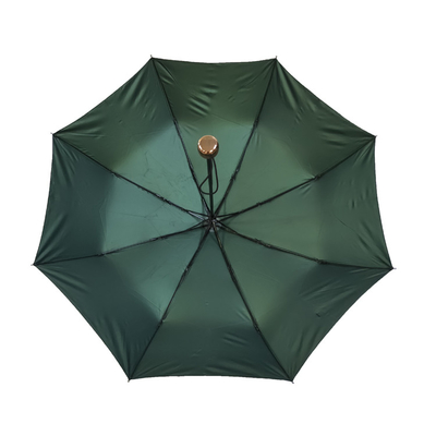 چتر پونجی ضد باد 3 تاشو ضد UV برای مردان
