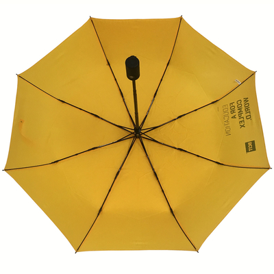چتر تاشو ضد باد اتوماتیک 190T پارچه نایلونی