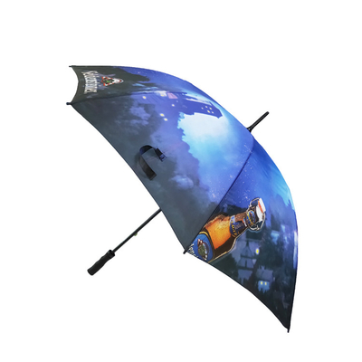 چتر چاپ دستی انتقال حرارت باز