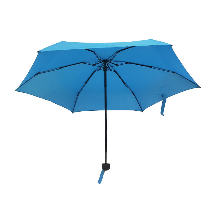 چتر تاشو دوست داشتنی برای مسافرت با 6 دنده و اندازه 19 اینچ