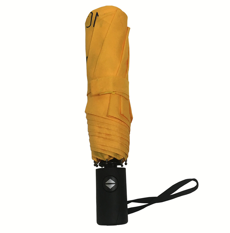 چتر تاشو ضد باد اتوماتیک 190T پارچه نایلونی
