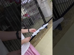 ۱۹ اینچ، ۸ کیلوگرم، چتر بچه ها با طرح های کارتون، سبک وزن و جمع و جور، امن